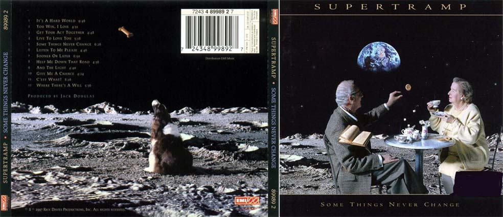 SUPERTRAMP some things never change